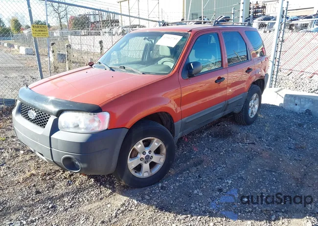 1FMYU03146KA12740: 43562781