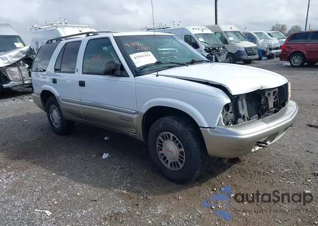 1GKDT13W7Y2189717: 43562181