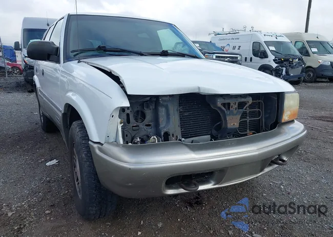 1GKDT13W7Y2189717: 43562181