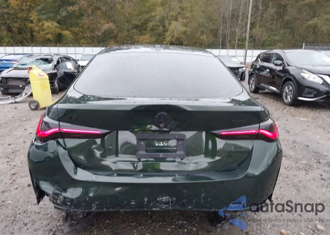 WBY43AW03PFP63447: 43563444