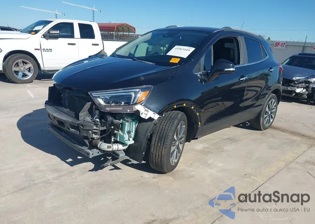 KL4CJCSM4KB946907: 43563449