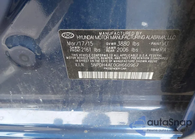 5NPDH4AE0GH660967: 43563713