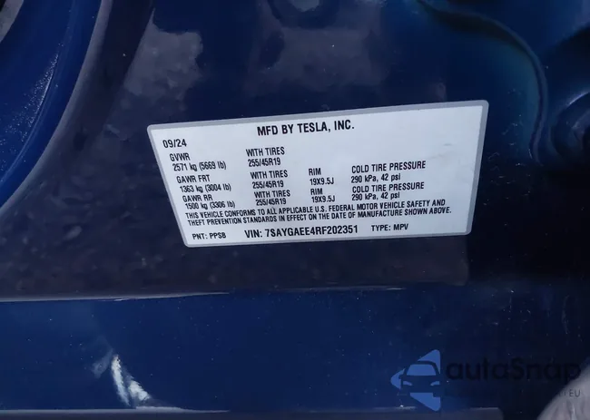 7SAYGAEE4RF202351: 43563948