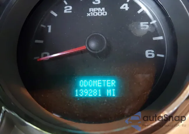 2GTEK13M881170160: 43562980