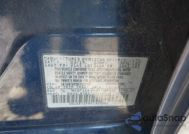 3N1AB7AP8KY323128: 43563286