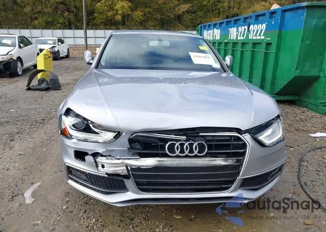 WAUAFAFL5GN005912: 43564466