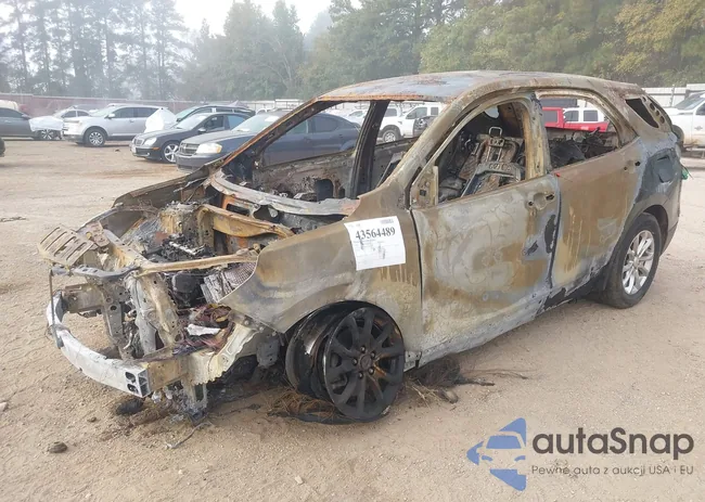 2GNAXHEV0M6131808: 43564489