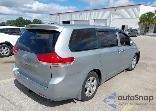 5TDZK3DC3ES461317: 43564587