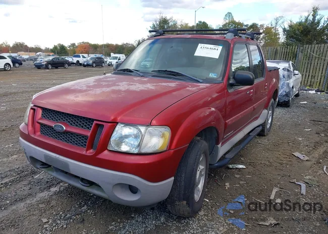 1FMZU77E12UD08159: 43564684