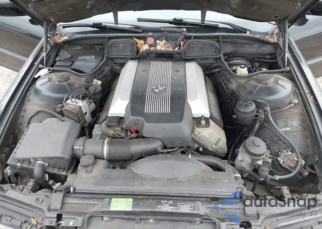 WBAGG8339XDN75275: 43564686