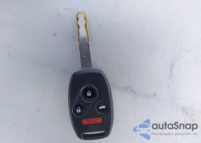 2HGFG3B80CH563710: 43564323