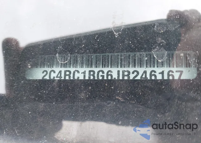 2C4RC1BG6JR246167: 43565579