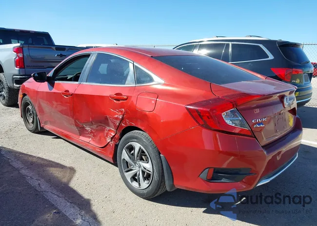 2HGFC2F6XKH501020: 43565676