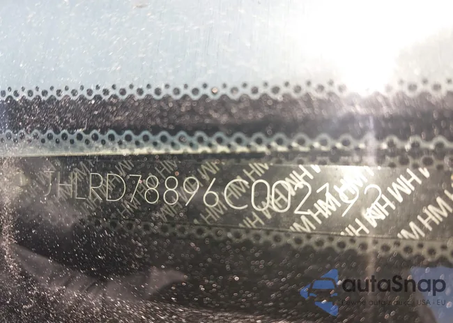 JHLRD78896C002192: 43565336