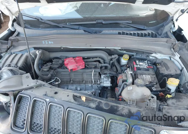 ZACNJDBB6MPN25327: 43565347