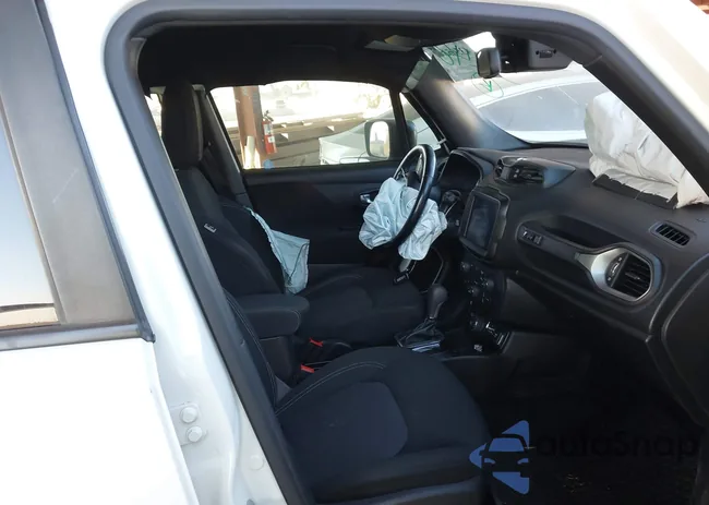 ZACNJDBB6MPN25327: 43565347