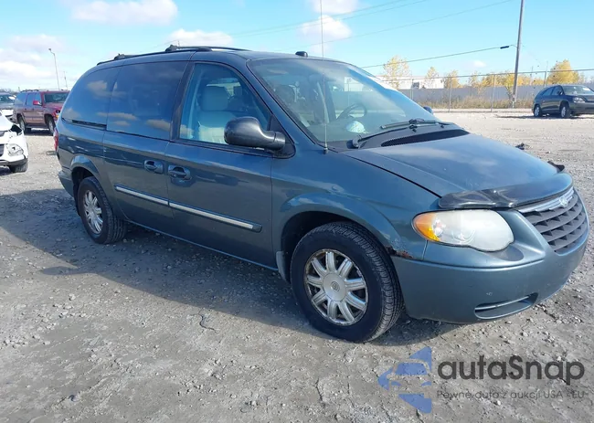 2C4GP54L25R423641: 43566842