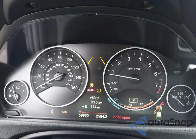 WBA3X5C58ED558723: 43566845