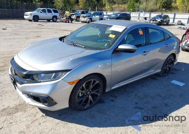 19XFC2F83ME201575: 43566911