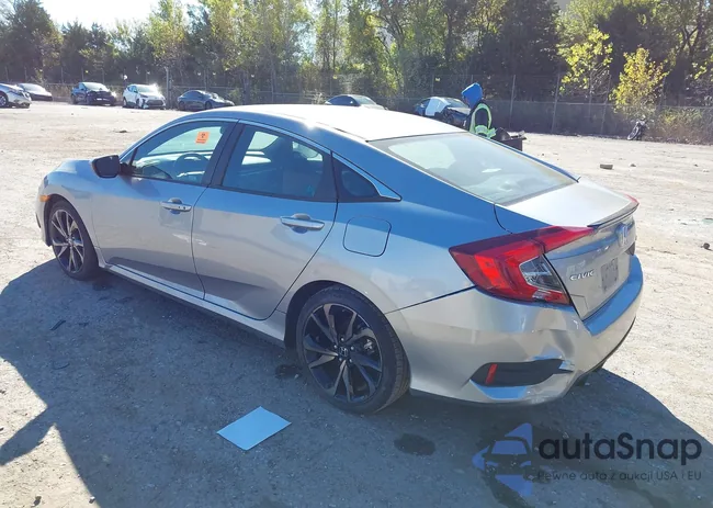 19XFC2F83ME201575: 43566911