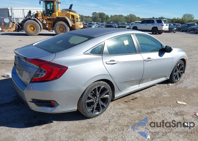 19XFC2F83ME201575: 43566911