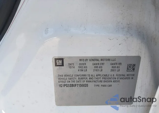 1G1PG5SB6F7156820: 43566015