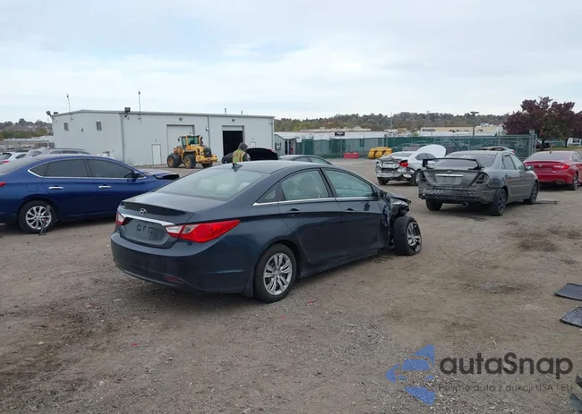 5NPEB4ACXCH431484: 43567532