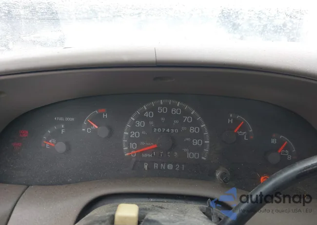 1FTEF1764VLC17254: 43567651