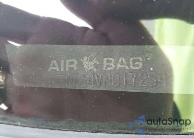 1FTEF1764VLC17254: 43567651