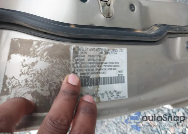 2MEFM75W0YX734850: 43567653