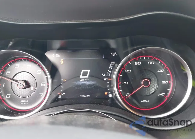 2C3CDXMG5PH525342: 43567817