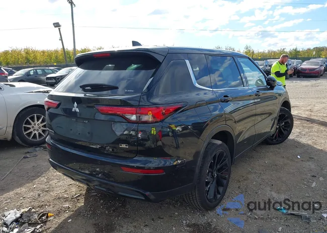 JA4J4UA83PZ040903: 43567890