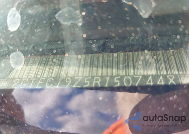 2GTEC19Z5R1507448: 43567284