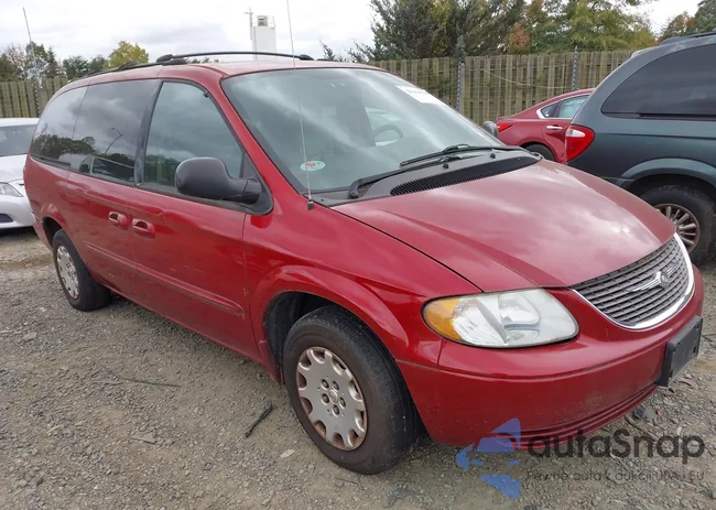 2C4GP443X3R344130: 43568589