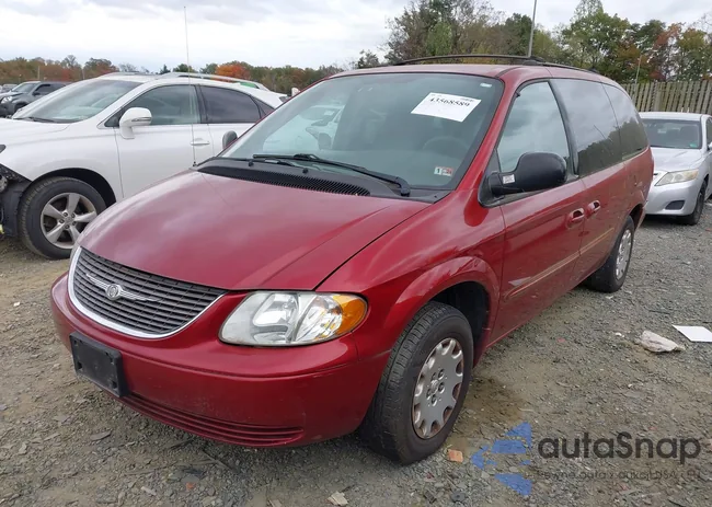 2C4GP443X3R344130: 43568589