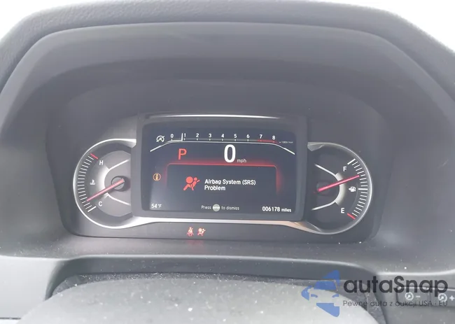 5FNYF8H86SB009252: 43568680