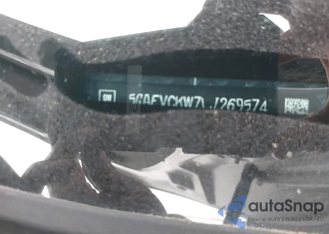 5GAEVCKW7LJ269574: 43568044