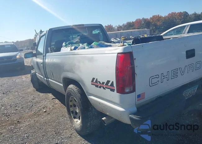 1GCFK24K5SZ235407: 43569886