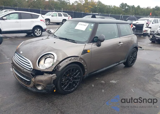 WMWSU3C5XCT541918: 43569905