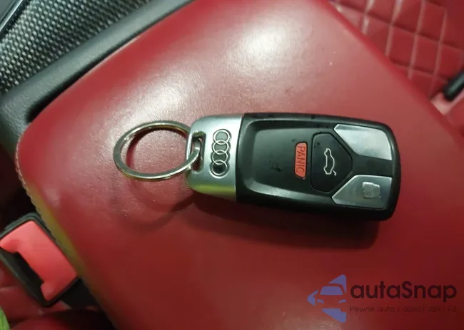 WAUC4AF49JA003490: 43570453