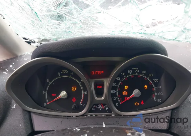 3FADP4EJ1BM134205: 43570821