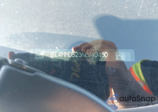 KL4MMDS23NB140450: 43570887