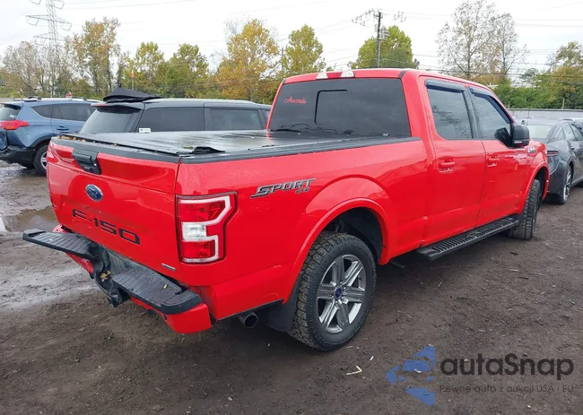 1FTFW1E4XKFB72000: 43570161