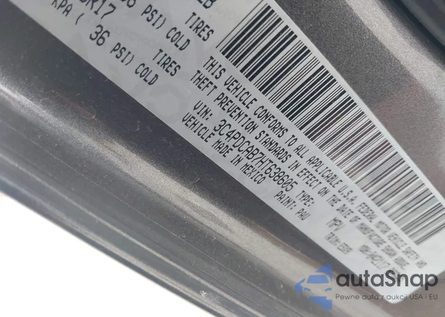 3C4PDCAB7HT638605: 43570195