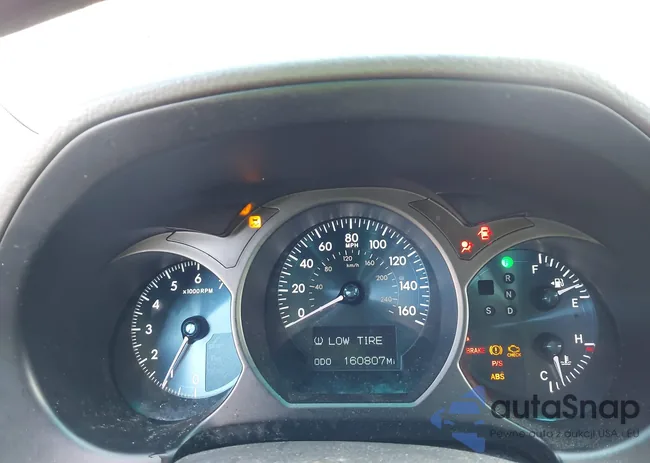 JTHBE96S270010254: 43570217