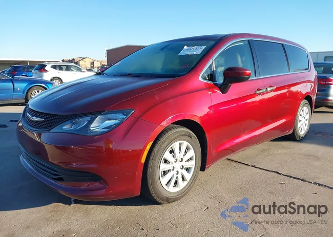 2C4RC1AG5JR317196: 43570229