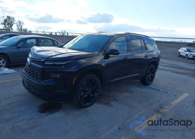 1GNEVLRS5SJ300571: 43571536