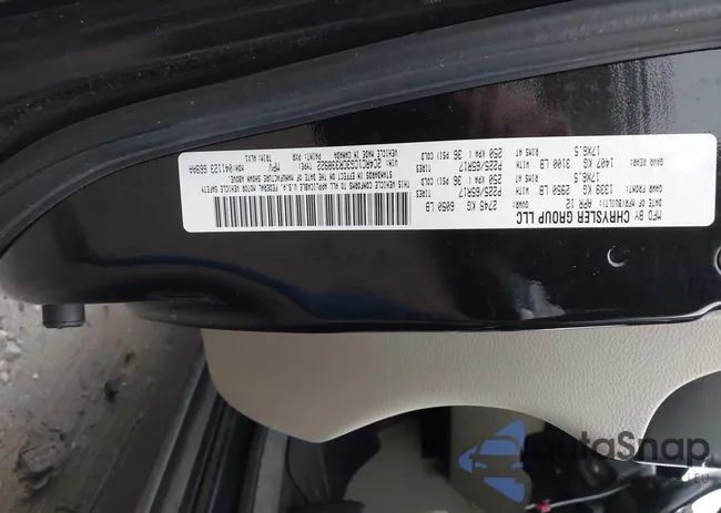 2C4RC1CG3CR338922: 43571745