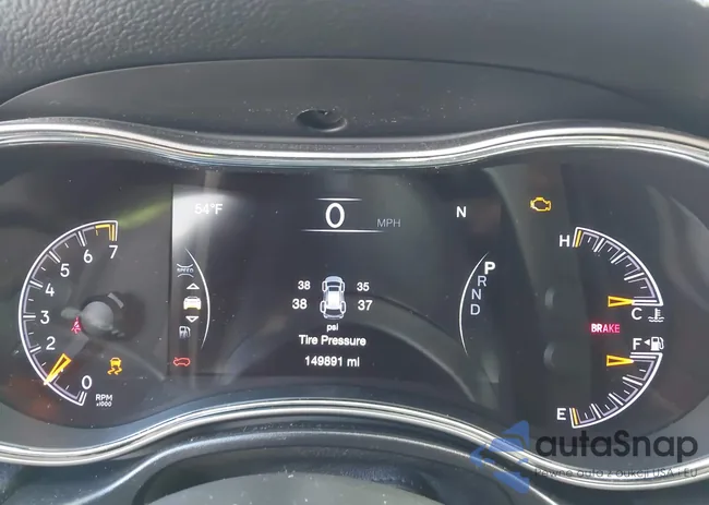 1C4RJFAG3HC802457: 43570955