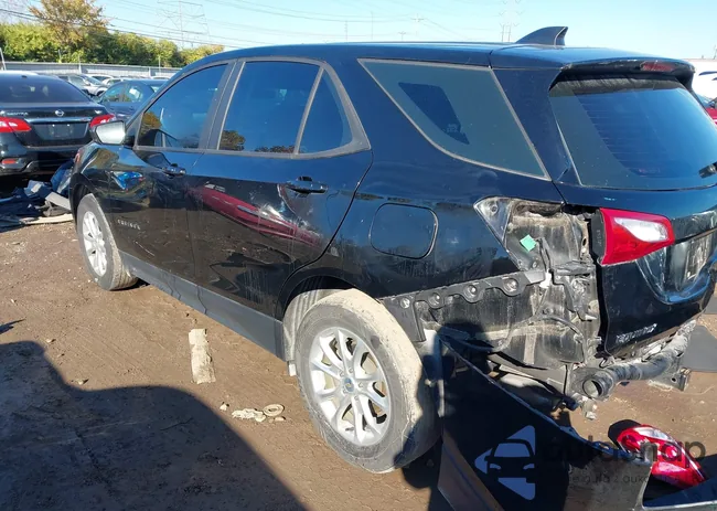 2GNAXHEV6L6240997: 43571030